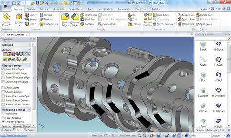 ironcad software